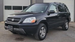 2005 Honda Pilot EX-L
