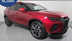 2021 Chevrolet Blazer RS