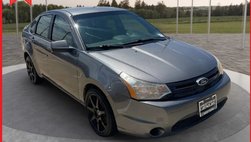 2011 Ford Focus Sport SES