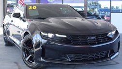 2020 Chevrolet Camaro LT