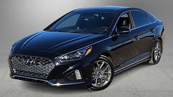 2019 Hyundai Sonata Limited 2.0T