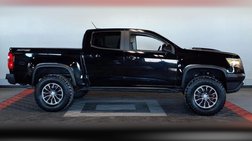 2017 Chevrolet Colorado ZR2