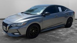 2023 Nissan Sentra SR