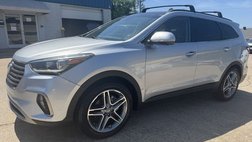 2017 Hyundai Santa Fe SE Ultimate