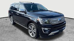2021 Ford Expedition Platinum
