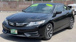 2016 Honda Accord LX-S