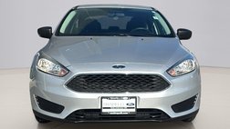 2018 Ford Focus S