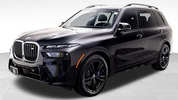 2024 BMW X7 M60i