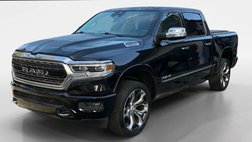 2019 Ram Ram Pickup 1500 Limited
