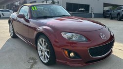 2011 Mazda MX-5 Miata Grand Touring