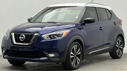 2018 Nissan Kicks SR