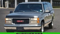 1999 GMC Suburban 1500 SLE