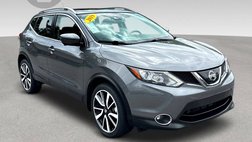 2019 Nissan Rogue Sport SL
