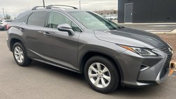 2017 Lexus RX 350 350 AWD