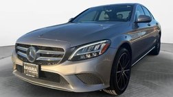 2019 Mercedes-Benz C-Class C 300 4MATIC