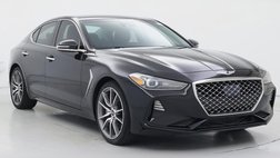 2021 Genesis G70 2.0T Sport