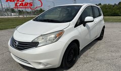 2014 Nissan Versa Note SV
