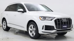 2022 Audi Q7 quattro Premium 55 TFSI