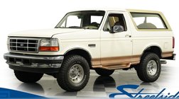 1995 Ford Bronco Eddie Bauer
