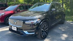 2022 Volvo XC90 Recharge T8 Inscription Expression 7P