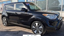 2015 Kia Soul !