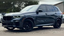 2021 BMW X5 M50i xDrive