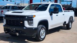 2020 Chevrolet Silverado 2500HD Work Truck