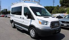 2016 Ford Transit XLT w/Medium Roof w/Sliding Side Door