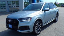 2024 Audi Q7 quattro Premium Plus 45 TFSI