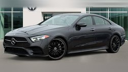 2020 Mercedes-Benz CLS-Class CLS 450