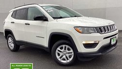 2019 Jeep Compass Sport