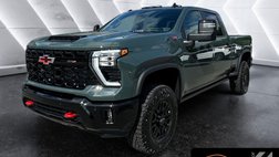 2026 Chevrolet Silverado 2500HD ZR2