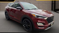 2019 Hyundai Tucson Night