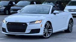 2016 Audi TT 2.0T quattro