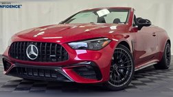 2026 Mercedes-Benz CLE AMG CLE 53