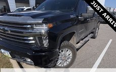 2021 Chevrolet Silverado 3500HD High Country