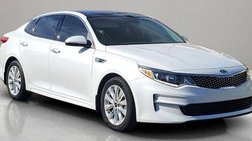 2018 Kia Optima EX