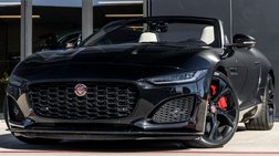 2022 Jaguar F-TYPE P450