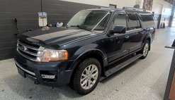 2016 Ford Expedition EL Limited