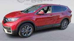 2021 Honda CR-V Hybrid EX