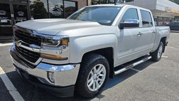 2016 Chevrolet Silverado 1500 LT