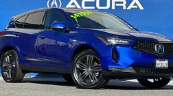 2024 Acura RDX SH-AWD w/A-SPEC
