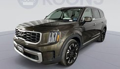 2023 Kia Telluride SX