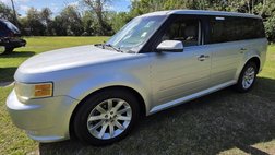 2012 Ford Flex SEL