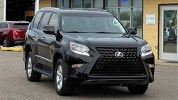 2018 Lexus GX 460 Base
