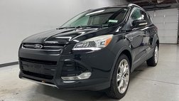 2013 Ford Escape Titanium