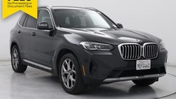 2023 BMW X3 sDrive30i