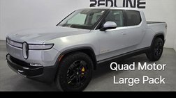 2022 Rivian R1T Adventure