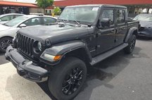 2021 Jeep Gladiator High Altitude