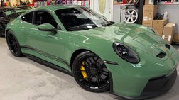 2022 Porsche 911 GT3 Touring